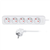 Prodlužovací kabel 5 zásuvek 3m SOLIGHT PP42