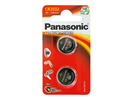 PANASONIC 04270308 Baterie CR2032 PANASONIC lithiová 2ks / blistr