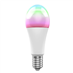 Smart LED žárovka E27 10W RGB CCT WOOX R9074 WiFi Tuya