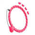 Hula hop REBEL RBA-3065-PK