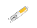 REBEL 04111320 Žárovka LED G9 4W bílá přírodní REBEL ZAR0539