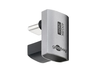 Adaptér USB-C/USB-C GOOBAY 74445