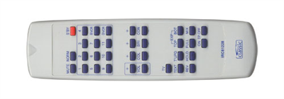 Ovladač dálkový IRC81228 orion