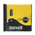 CD-RW 700MB MAXELL 4x 1PK JC Přepisovatelný