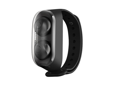 Sluchátka Bluetooth REMAX TWS-15 Black