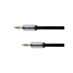 Kabel KRUGER & MATZ JACK 3.5 konektor/JACK 3.5 konektor 3m K