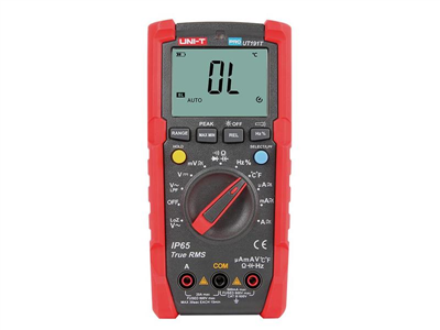 Multimetr UNI-T UT191T PRO Line