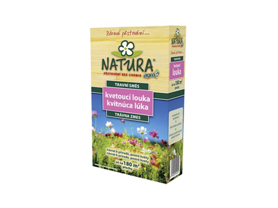 Travní směs NATURA Kvetoucí louka 0,9kg