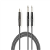 Kabel Jack 3,5mm konektor/2x Jack 6,35mm konektor 3m NEDIS C
