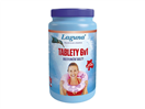 LAGUNA 06423324 Multifunkční tablety pro chlorovou dezinfekci bazénové vody LAGUNA 6v1 Mini 1kg