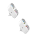 Smart sada zásuvek GOSUND SP211 WiFi Tuya 2ks
