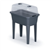 Minipařeniště Respana Planter Ecoline Set antracit 59,6cm