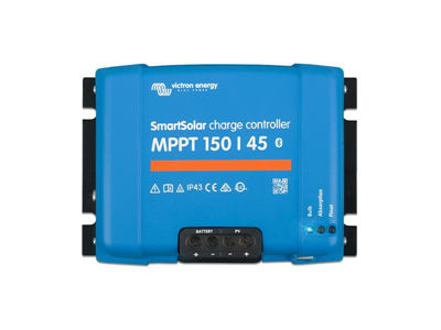 Solární regulátor MPPT Victron Energy SmartSolar 150V/45A Bluetooth