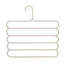 4L 06432243 Ramínko na kalhoty 4L bílé