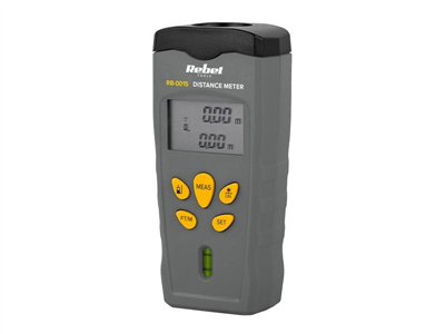 Měřič vzdálenosti REBEL RB-0015