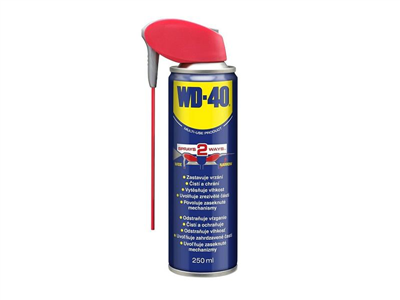 Mazivo WD-40 Smart Straw 250ml