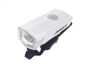 MAARS 04171080 Svítilna na kolo přední MAARS MS 401W White
