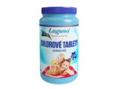 LAGUNA 06423297 Tablety pro chlorovou dezinfekci bazénové vody LAGUNA Mini 1kg