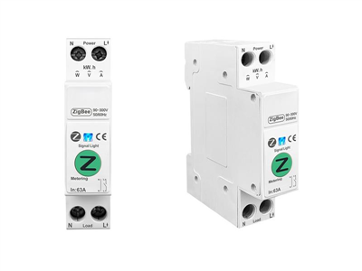 Smart elektronický jistič IMMAX NEO 07573L 1-63A ZigBee Tuya