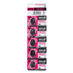 Baterie CR2025 MAXELL lithiová 5ks / blistr
