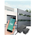 Smart sada pro garážové vrata DELIGHT 55378 USB WiFi Tuya
