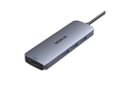 MOKIN 06441140 USB-C hub MOKIN MOUC0409 8v1