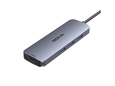 USB-C hub MOKIN MOUC0409 8v1