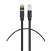 Kabel UTP RJ45/RJ45 Cat6 0,5m BASEUS PCWL-A01 Flat