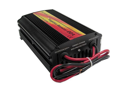 Měnič napětí CARSPA NT2412-20 24V/12V 20A