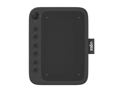 Grafický tablet UGEE Q6 Black
