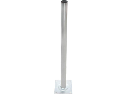 Anténní držák na zeď průměr 38mm výška 80cm BLOW 76-924