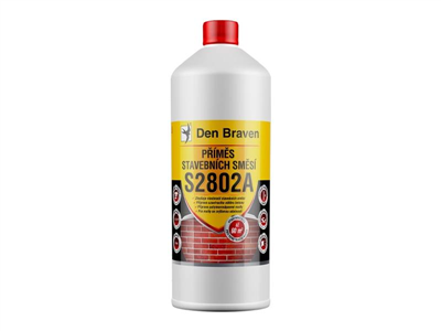 Příměs stavebních směsí DEN BRAVEN S2802A 1kg