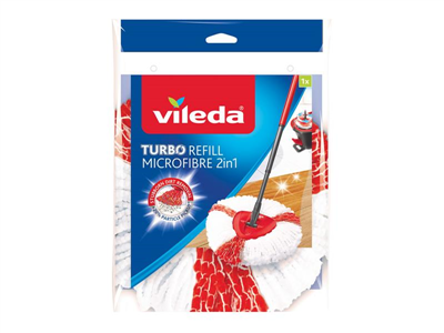 Návlek VILEDA Turbo 2v1 151608