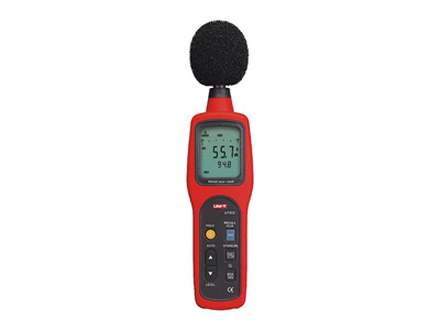 Hlukoměr UNI-T UT352 data logging