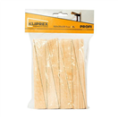 VAŠEK 06442532 Klínky dřevěné SM 150x25x25-1mm 8ks