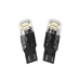 Autožárovka LED T20 (7443) 12V CARCLEVER 16LED 2835SMD bílá 
