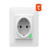 Smart zásuvka AVATTO N-WOT10-EU-W WiFi Tuya