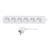 Prodlužovací kabel 6 zásuvek 1,5m SOLIGHT PP60