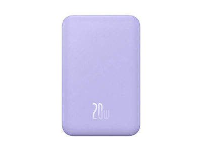 PowerBank BASEUS Mini 5000mAh Purple