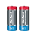 Baterie D (R20) alkalická REBEL Alkaline 2ks / shrink BAT006