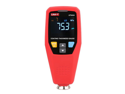 Tester tloušťky laku UNI-T UT343A