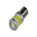 Autožárovka LED BA15s 9-60V 12W CARCLEVER