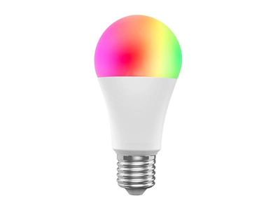 Smart LED žárovka E27 10W RGB CCT WOOX R9077 ZigBee Tuya