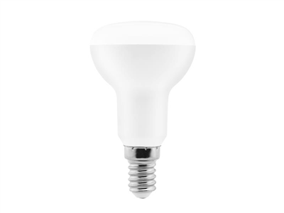 Žárovka LED E14 5W R50 bílá teplá GETI SAMSUNG čip