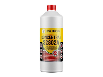 Koncentrát stavebních směsí DEN BRAVEN S2802A 1kg