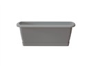 PROSPERPLAST 06437360 Truhlík samozavlažovací RESPANA EASYCARE šedý kámen 59,3cm