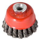 MAGG BL97008 Kartáč hrnkový, copánkový 80mm S 0,50 závit M14x2