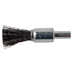 Kartáč koncový 24 mm, vlnitý drát S 0,30 stopka - MAGG BL970