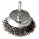 MAGG BL97058 Kartáč hrnkový 75, vlnitý drát S 0,3 stopka - MAGG BL97058