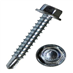 Šrouby samořezné do plechu, 4,2 x 16 mm, šestihran SW7, bale